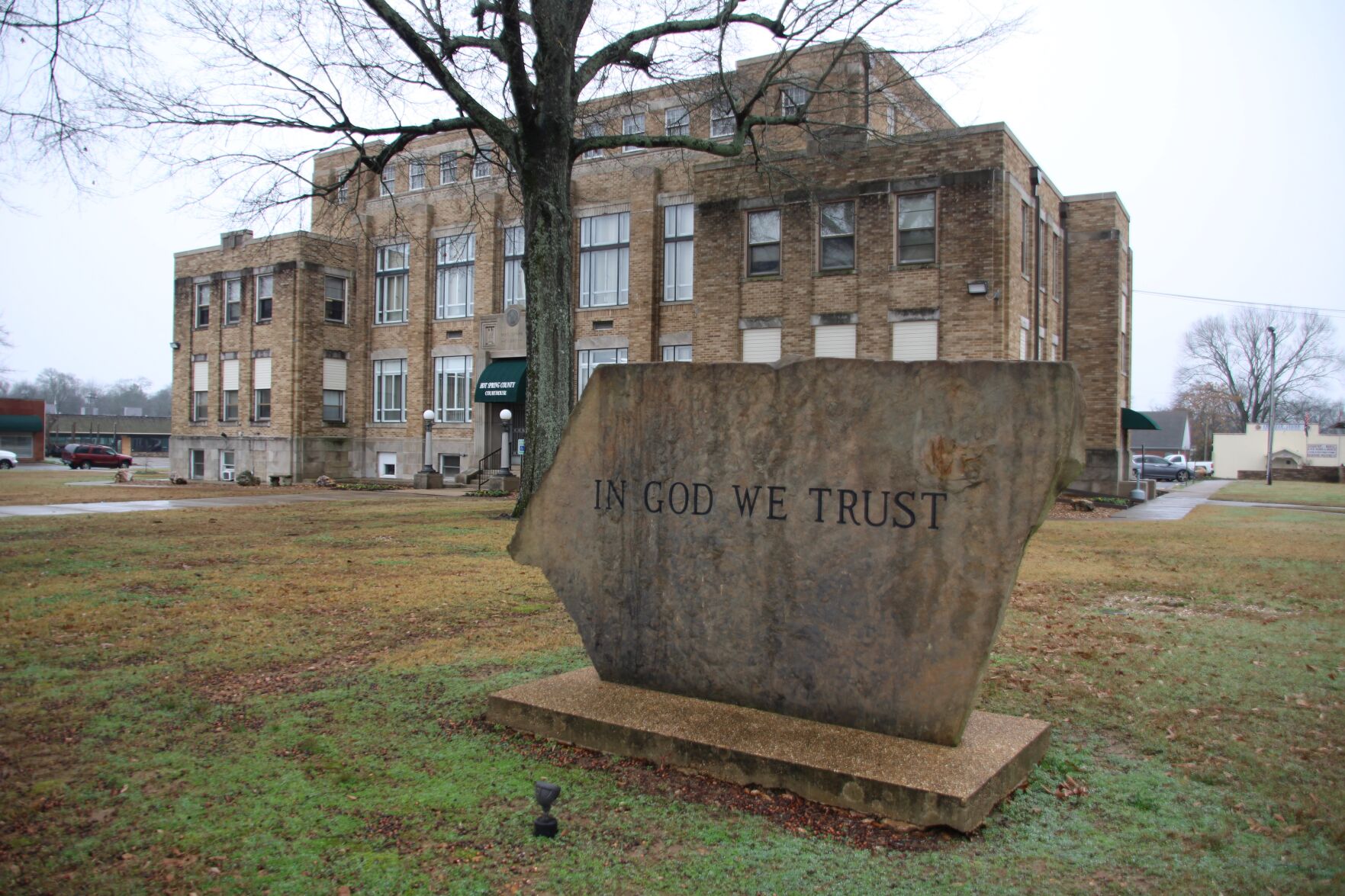 HSC Courthouse